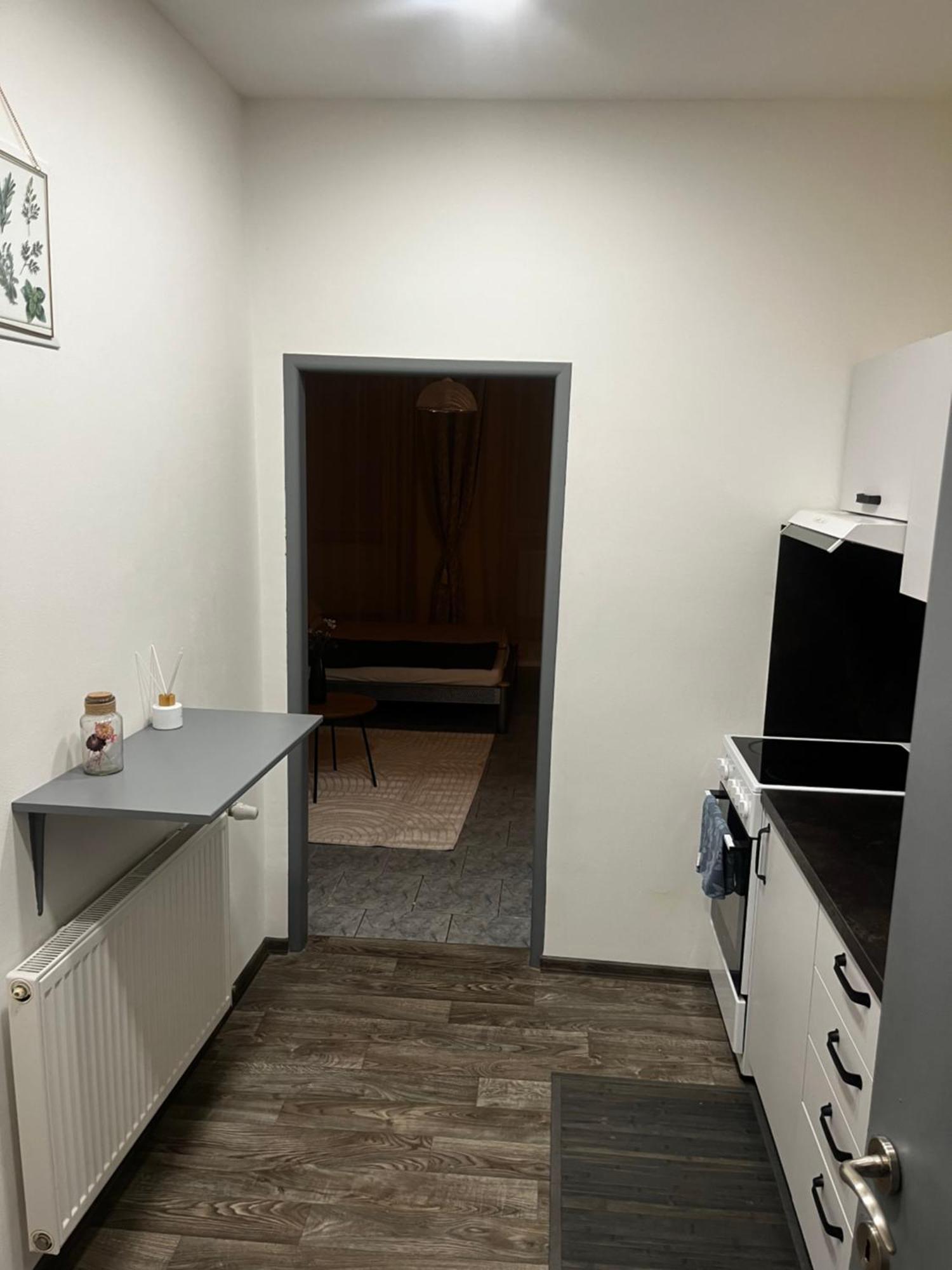 Apartman U Hradu Cheb Exterior foto